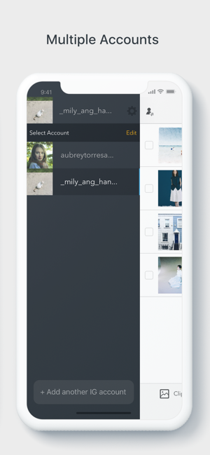 ‎Grab for IG Screenshot