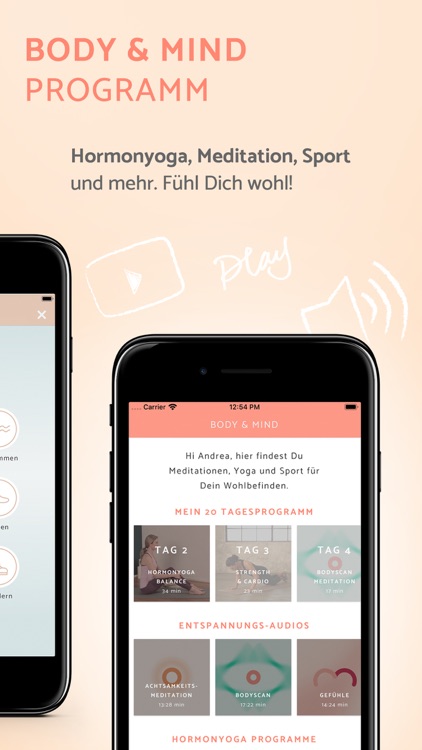 mimeno - bessere Wechseljahre screenshot-3