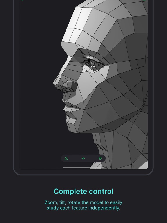 Loomis & Asaro Head Model | App Price Drops