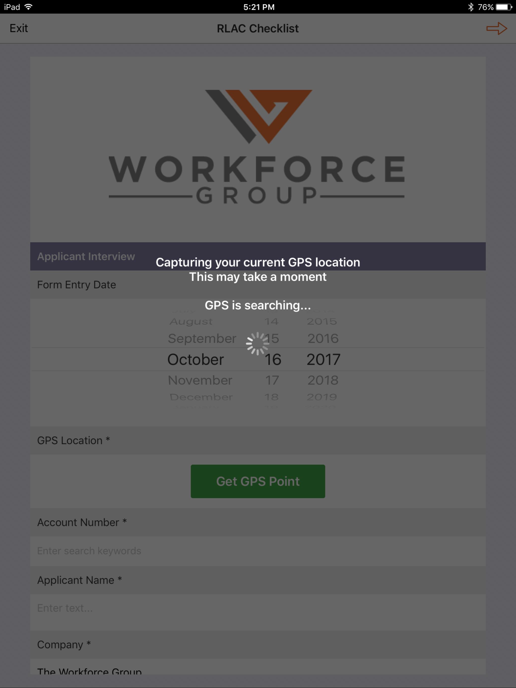 The Workforce Group