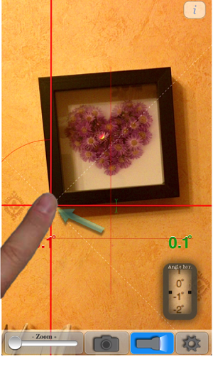 ‎virLaser Level Screenshot