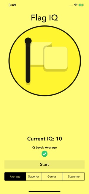 Flag IQ Quiz(圖1)-速報App