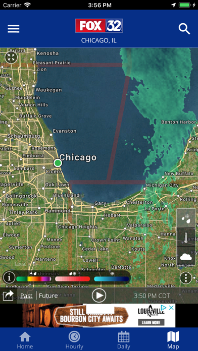 FOX 32: Chicago Local Weatherのおすすめ画像5