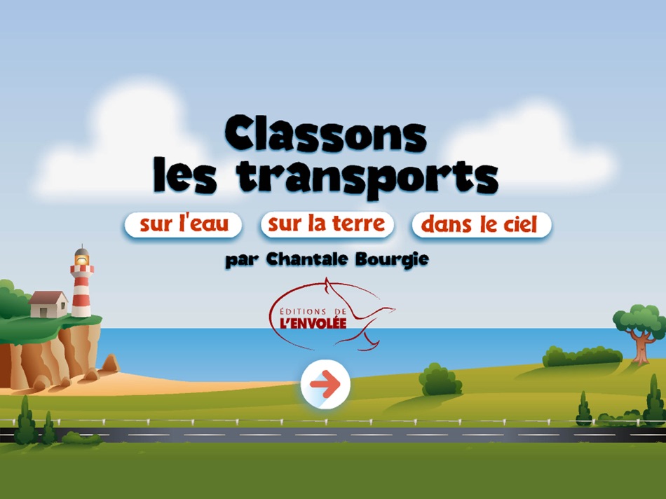 Classons les transports - 1.1 - (iOS)