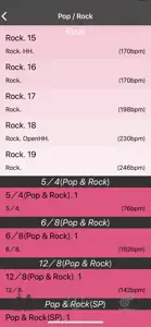 Drum Machine Loops Lite - Beat screenshot #2 for iPhone