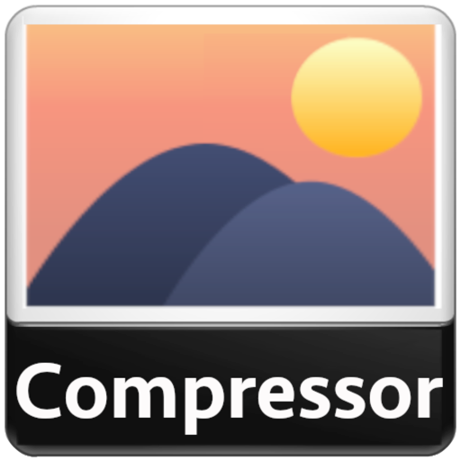 Photo Compressor icon