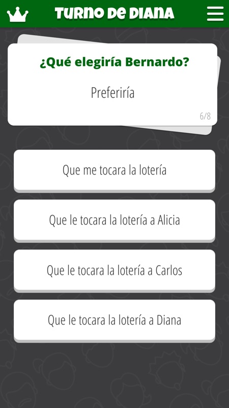 Noumi: ¿Conoces a tus amigos? screenshot 7