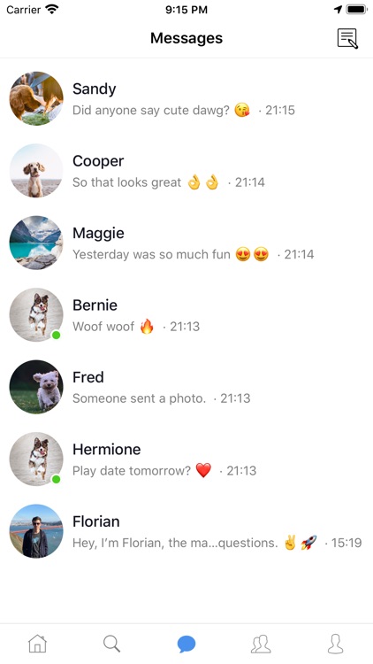 Instadawg screenshot-4