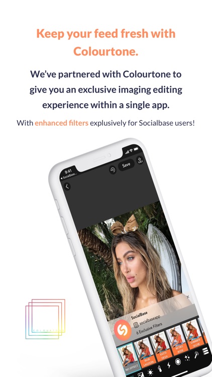 Socialbase screenshot-7