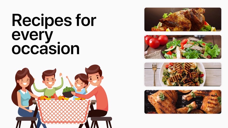 Chicken Recipes - Easy Cooking