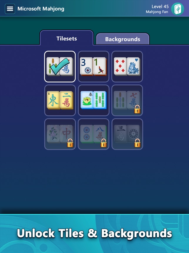 Mahjong Solitaire - Microsoft Apps