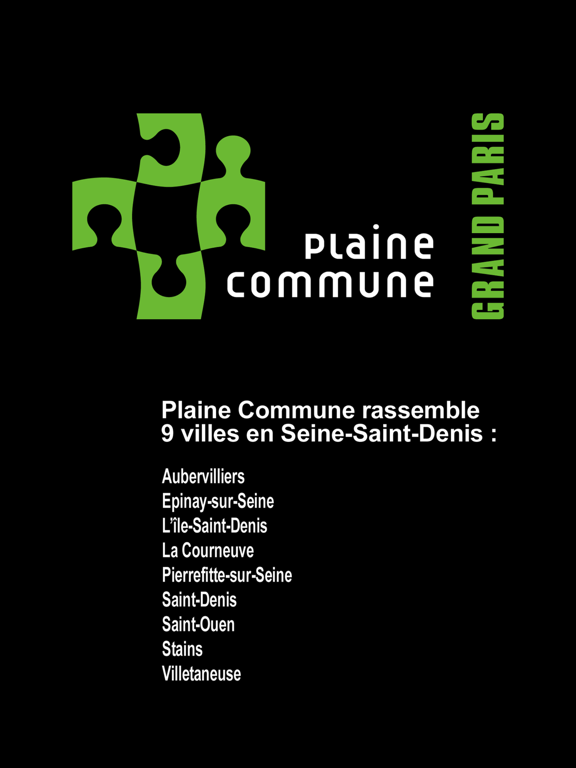 Screenshot #4 pour Plaine Commune