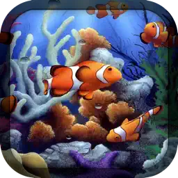 Aquarium HD app icon