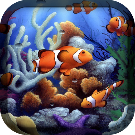 Aquarium HD icon