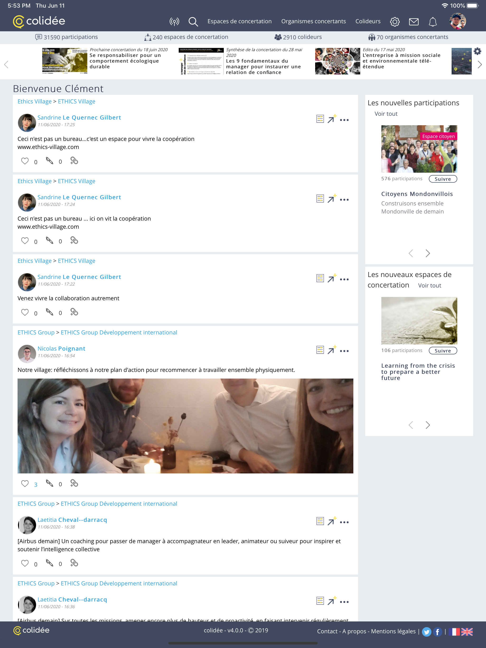 Colidée screenshot 8