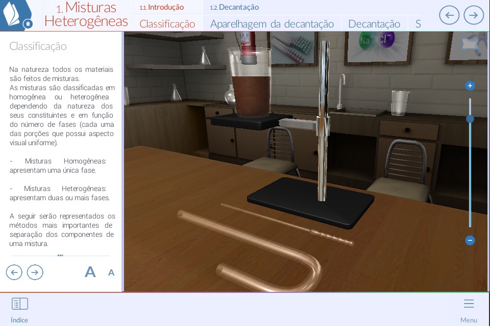 Lab. de Misturas - EvoBooks screenshot 2