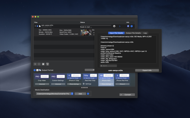 AVCHD to Mov(圖4)-速報App