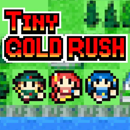 TinyGOLDRUSH Cheats