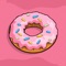 Solve the game by sorting colorful and delicious donuts