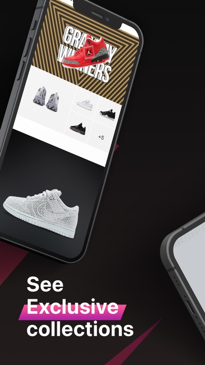 sneakAR: AR Sneakers for iPhone - YouTube