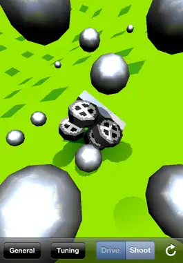 Game screenshot PhysVehicle (Universal) apk