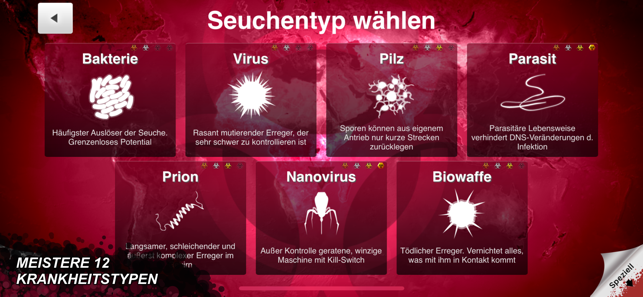 ‎Plague Inc. Screenshot