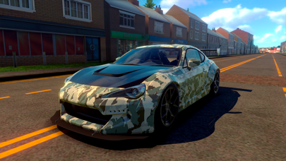 wDrive: Drift world Screenshot