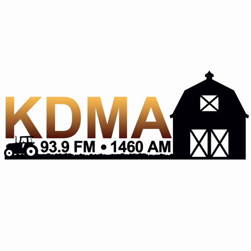 KDMA 1460 AM icon