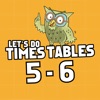 Times Tables Ages 5-6