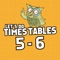 Specially created by ex-Head teacher Andrew Brodie, this easy-to-use app helps children practise their essential times tables in a fun and interactive way