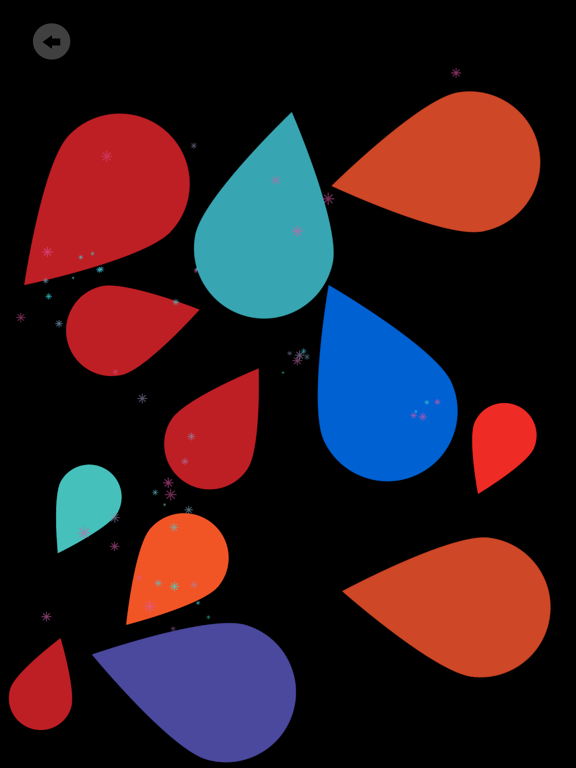 Mebop Body: Baby Music Rattle iPad screenshot 5 - Education app