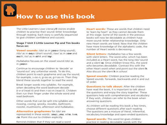 Screenshot #5 pour Pip and Tim Stage 7 Unit 3