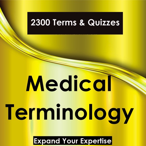 Basics Of Medical Terminology icon