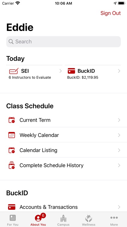 Ohio State screenshot-3