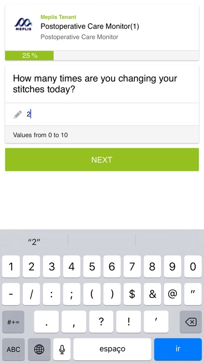 Care Monitor screenshot-4