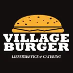 Village Burger App Contact