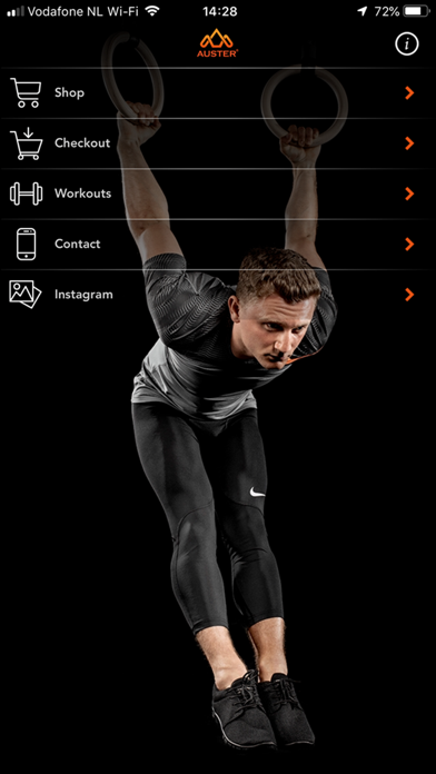 Screenshot #1 pour AusterFit