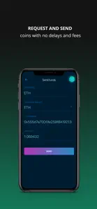 Omnipay Crypto/Fiat Wallet screenshot #5 for iPhone