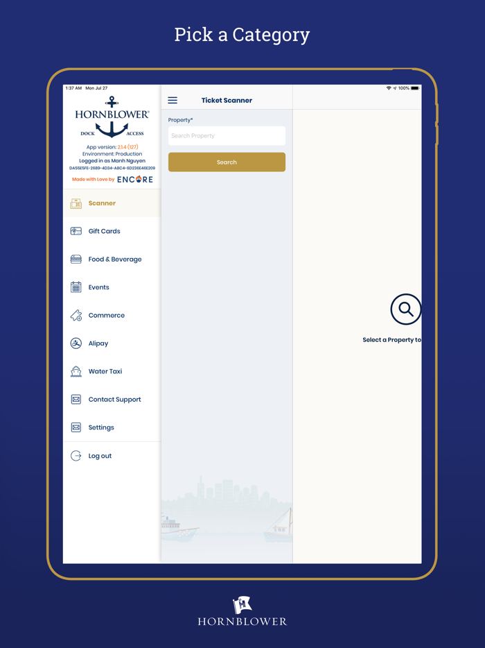 Anchor Operating System
