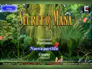 secret of mana ipad capturas de pantalla 1