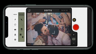 SOFTO - Polar Camera Screenshot