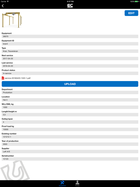 Screenshot #5 pour EasyCert