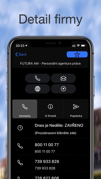 Při Ruce - RokycanskýServis.cz Screenshot