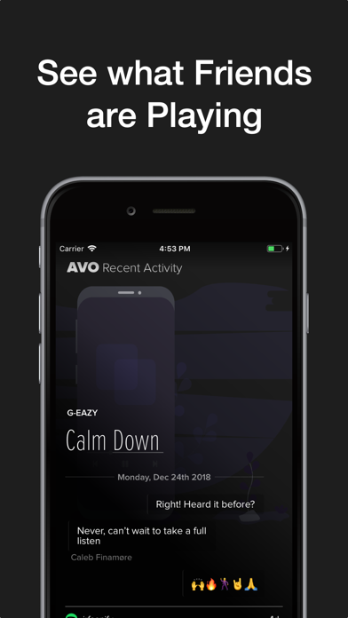 Screenshot #1 pour Avo