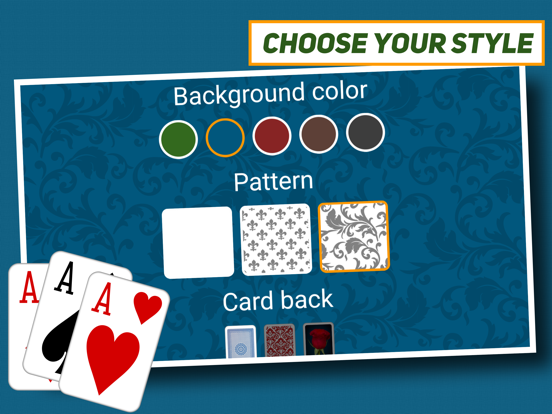 FreeCell Solitaire: Classic. screenshot 2