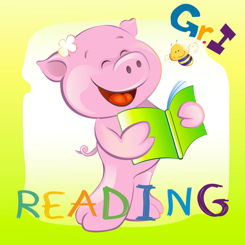 Super Reader - Grade 1 & 2