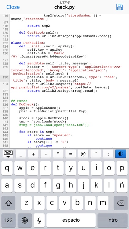 Easy FTP screenshot-7