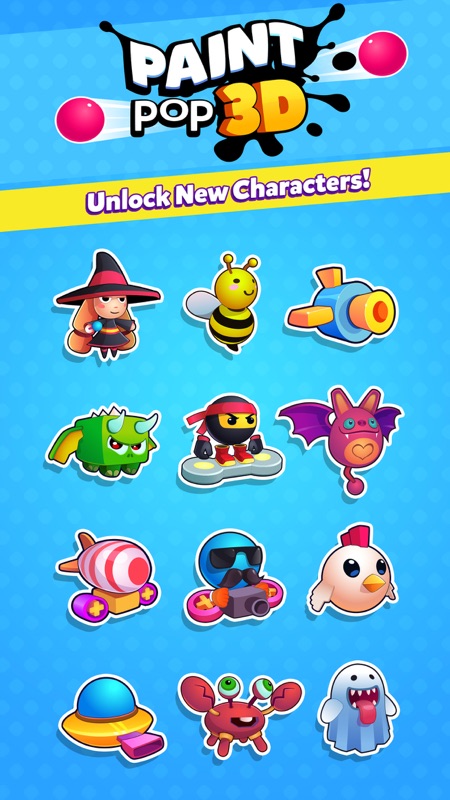 Paint Pop 3D screenshot 5