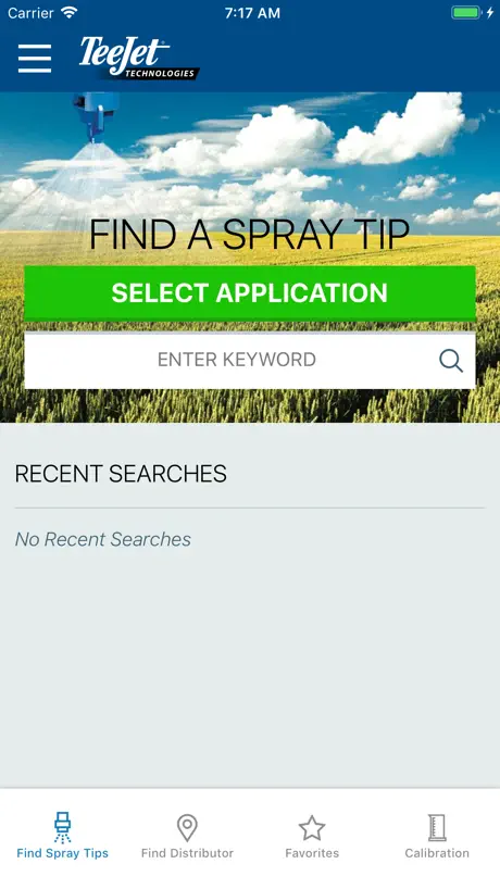 SpraySelect