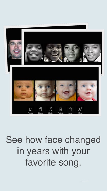 FaceFilm - Baby Maker & Aging